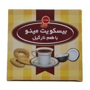 محصولات مینو - کاماپرس