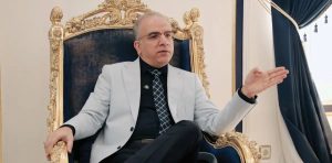 امیررضا ثابت‌پی، بنیانگذار و مدیرعامل برند نامی‌نو- کارارسانه