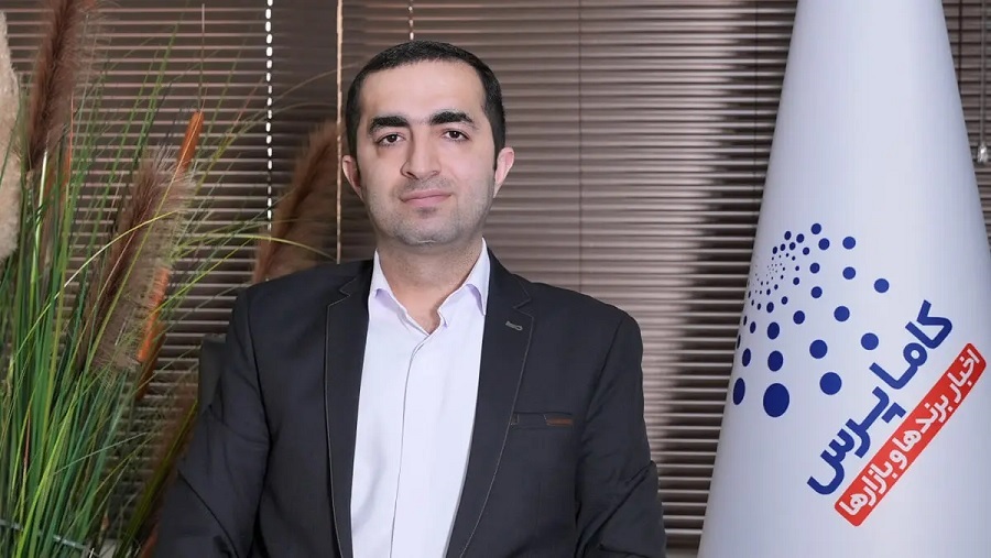 بهنام صمدی - کارارسانه