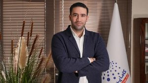 رامتین فخار، عضو هیئت مدیره «جامه پوش آرا» - کاماپرس