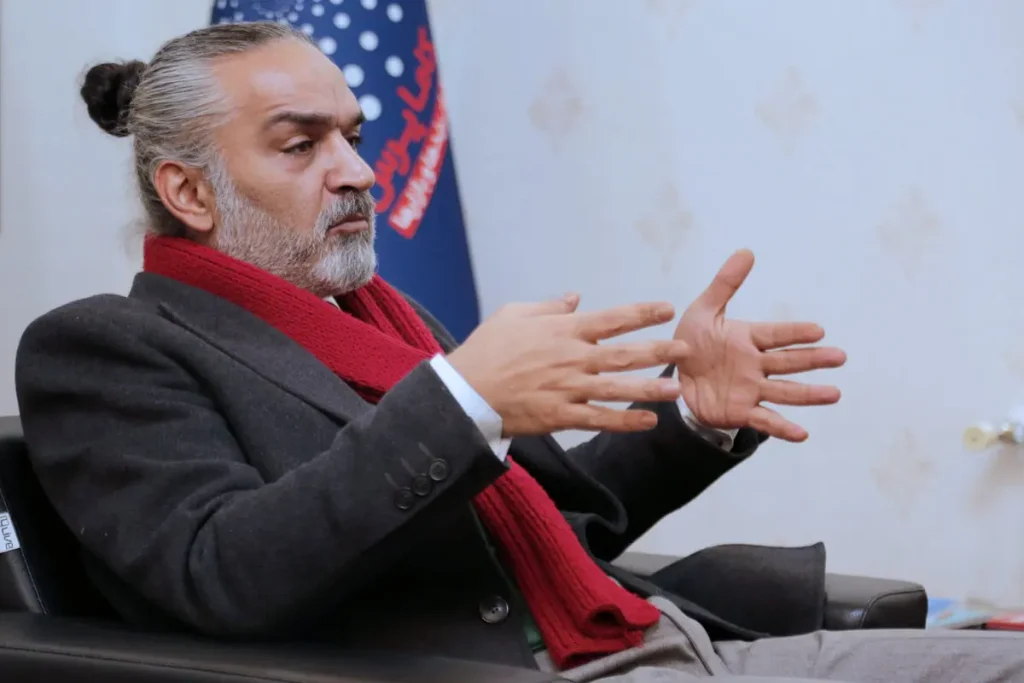 سهیل نیکزاد