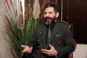 محمدرضا آزاددل، قائم‌ مقام مدیرعامل فست کلیک- کارارسانه
