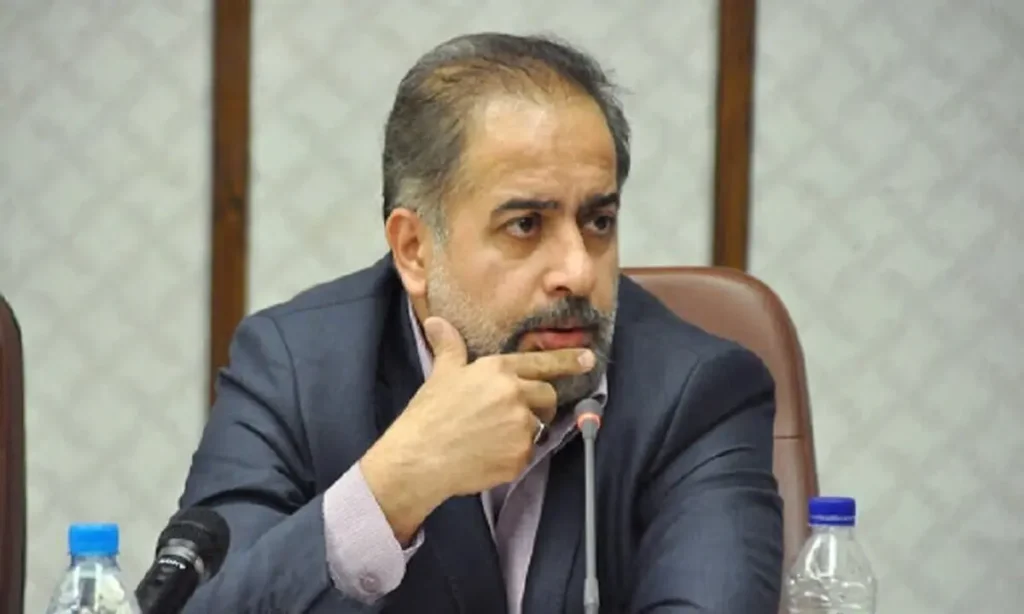 کیومرث فتح‌الله کرمانشاهی