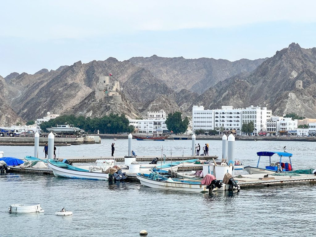 صادرات عمان