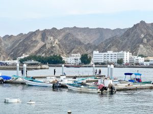 صادرات عمان